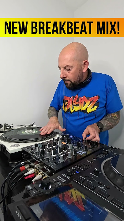 Download lagu New Breakbeat Mix on my channel #breakbeat #djmix