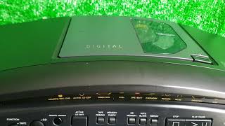 Cassette radio AIWA CSD-XR-90 | Made in Japan | DT 0919876088