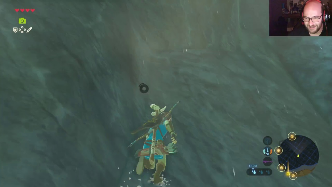 The Legend of Zelda: Breath of the Wild Livestream MiwaLP /+ 3 Fallout Beta Codes zum Verschenken =)