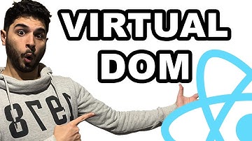 Que es el VIRTUAL DOM de React y COMO FUNCIONA