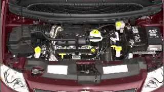 2002 Chrysler Voyager - VERSAILLES KY