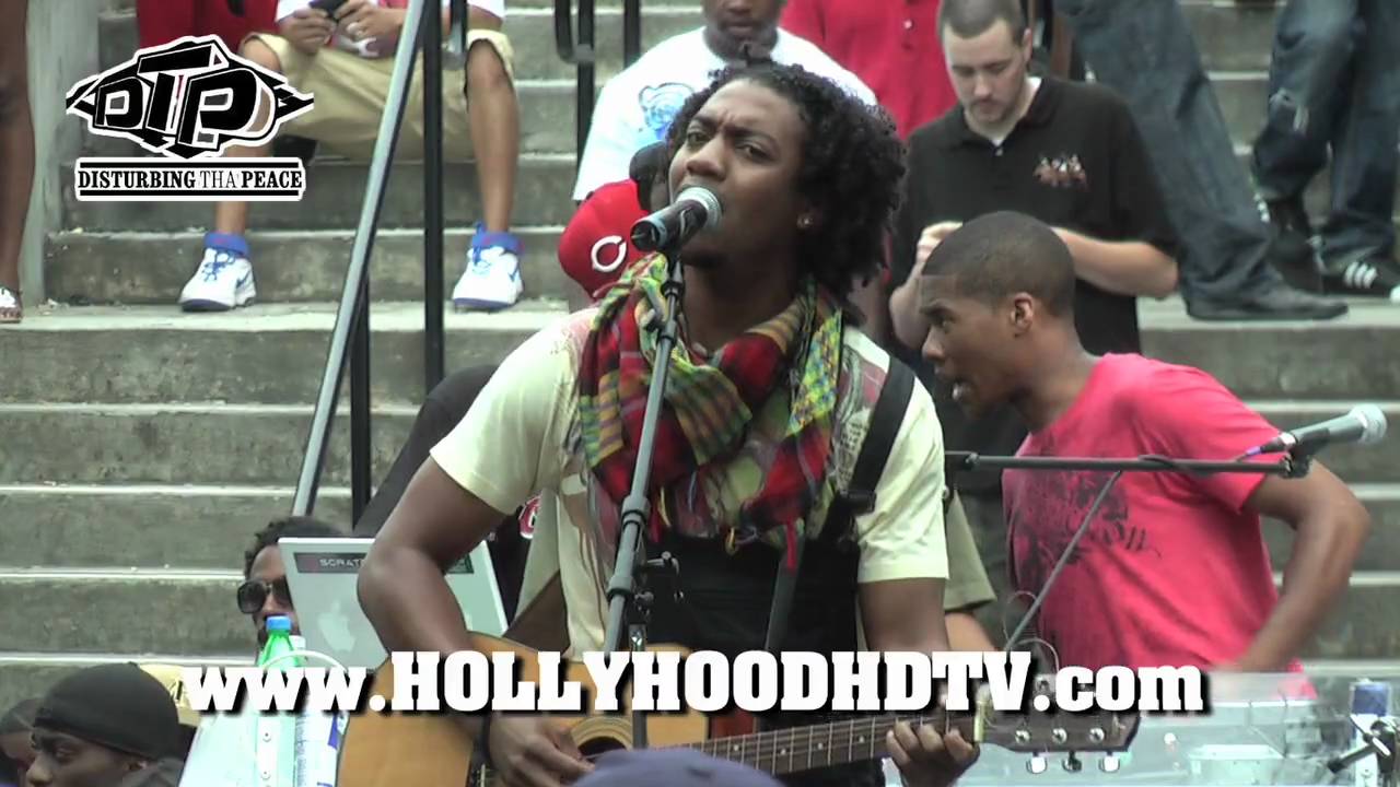 LUDADAY WEEKEND: RUDY CURRENCE PERFORMANCE