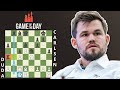 Magnus Carlsen Loses 1st Chess Game In 2 Years!