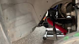 Impala SS ZZP sway bar install complete!