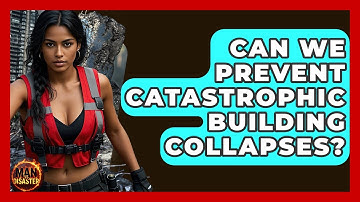 Can We Prevent Catastrophic Building Collapses? - Man vs. Disaster