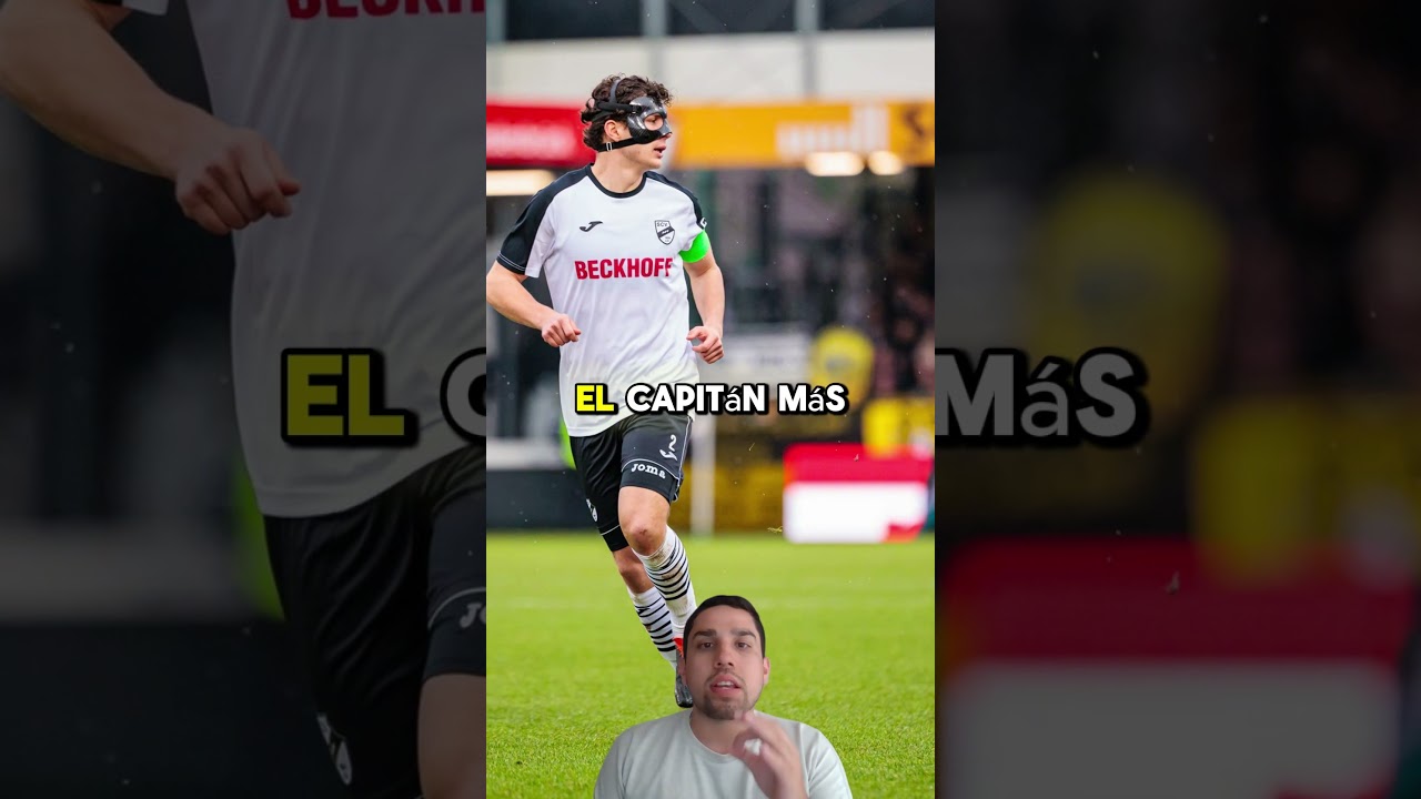 ¿QUIÉN ES FABIO GRUBER? El central alemán de ascendencia peruana que acaba de llegar al Nuremberg