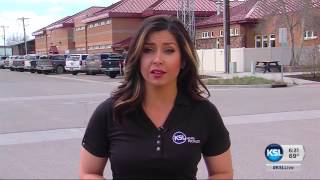 Small Wyoming community rattled by man-hunt
