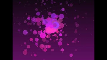 particle system with openframeworks, pt2