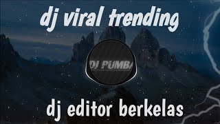 Dj terngiang ngiang aku menyesal mengenali (dj minang) mu full bass