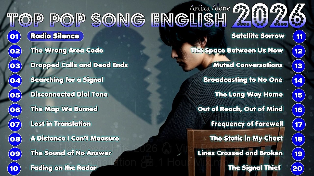 Hot Cover Hits 2026 🔥 Viral Pop Songs Compilation 🎶 1 Hour Mix​ | Artixa Alone