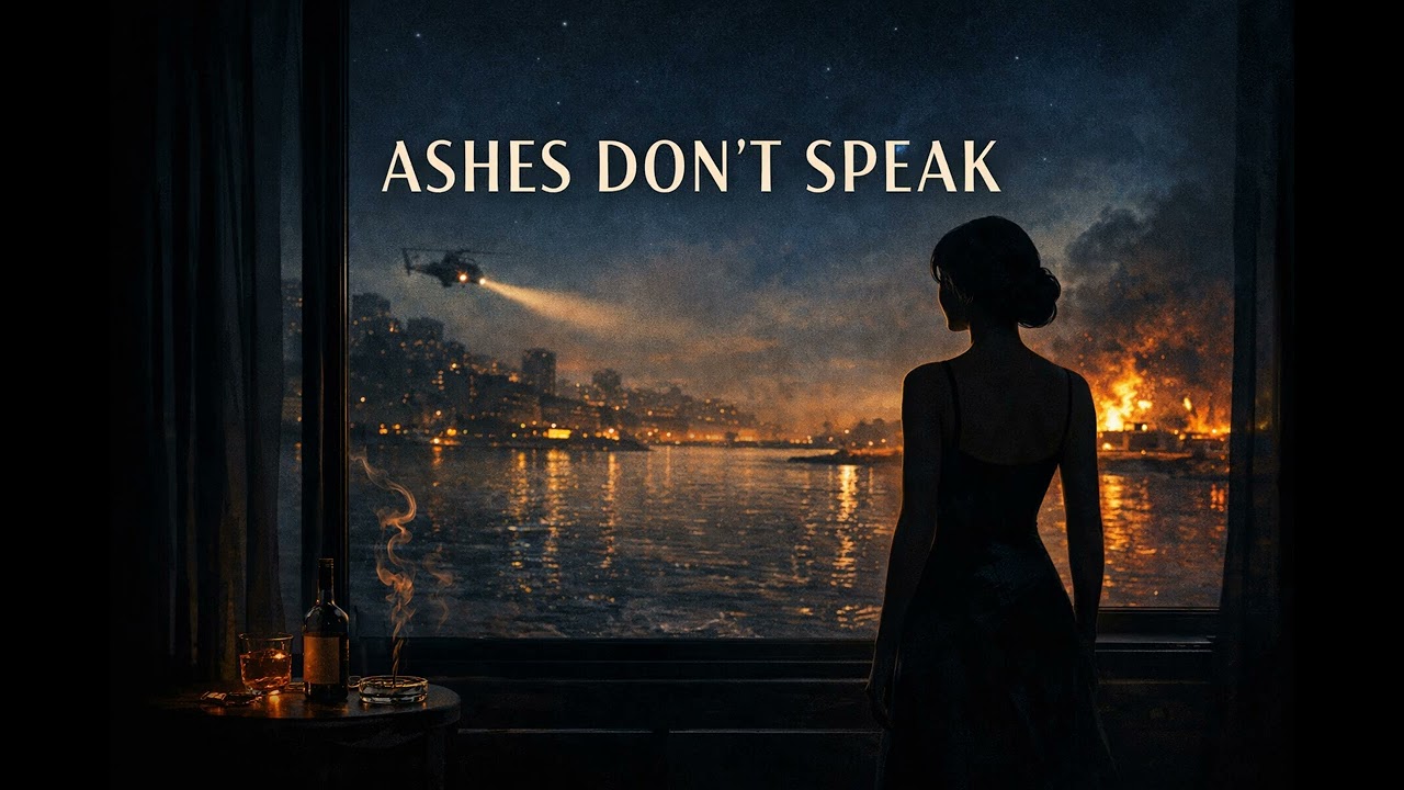 Ashes don't speak