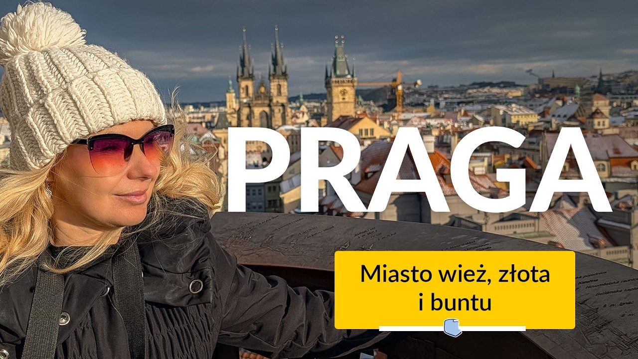 Co zobaczyć w PRADZE❓ Najpiękniejsze miejsca i perełki Pragi 😉
