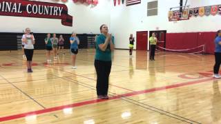 CHS Football Try-Out Cheer 2016