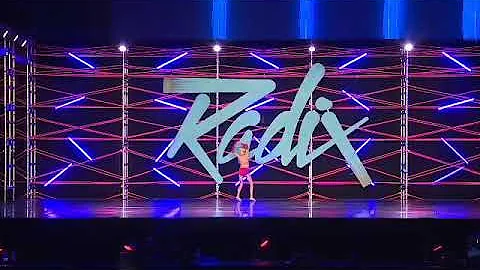 Morgan's solo 2020-21 "Just Watch Me Now"