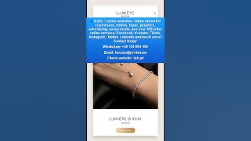 How to Build a Professional Website & Online Store in 2025 Shopify, WordPress, Wix, WooCommerce Site