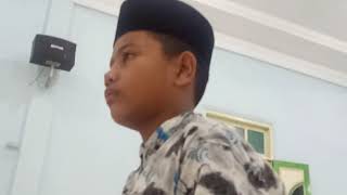 Ya Ala Baitin Nabi (cover)