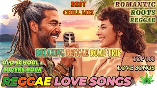 REGGAE LOVE SONG - ROMANTIC POP - BALLAD | SOULFUL SMOOTH REGGAE RIDDIM for PEACE \u0026 HEALING MOMENTS