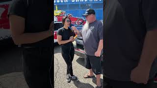 Alex Taylor On Drag Racing Pontiac Azteks