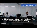 AI Alignment Research Explained: The Hard Truth About Safety