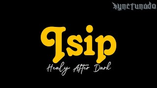 ISIP [ HEALY AFTER DARK ] INSTRUMENTAL | MINUS ONE