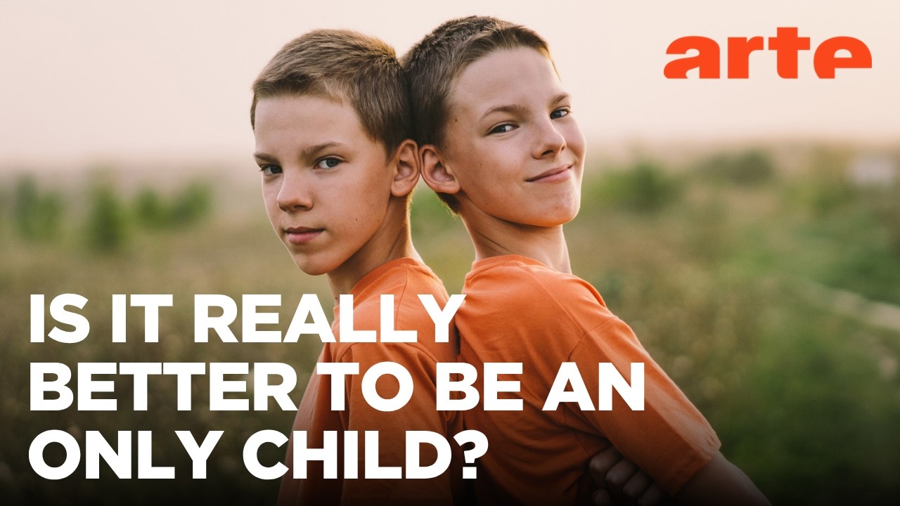 Do We Need Siblings? | ARTE.tv Documentary