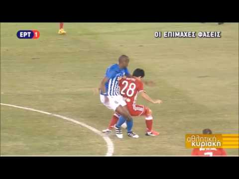 ΑΤΡΟΜΗΤΟΣ-ΟΛΥΜΠΙΑΚΟΣ 0-1, 29/10/2016,