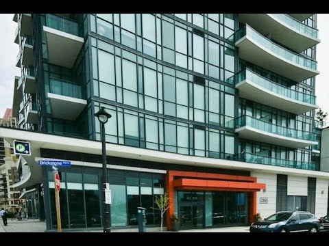 lake views at the shores 4099 Brickstone Mews Unit 3004 Mississauga Open House Video Tour