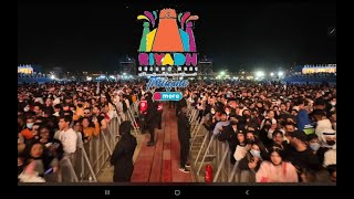 Riyadh Season Concert ft. Dj Rodge