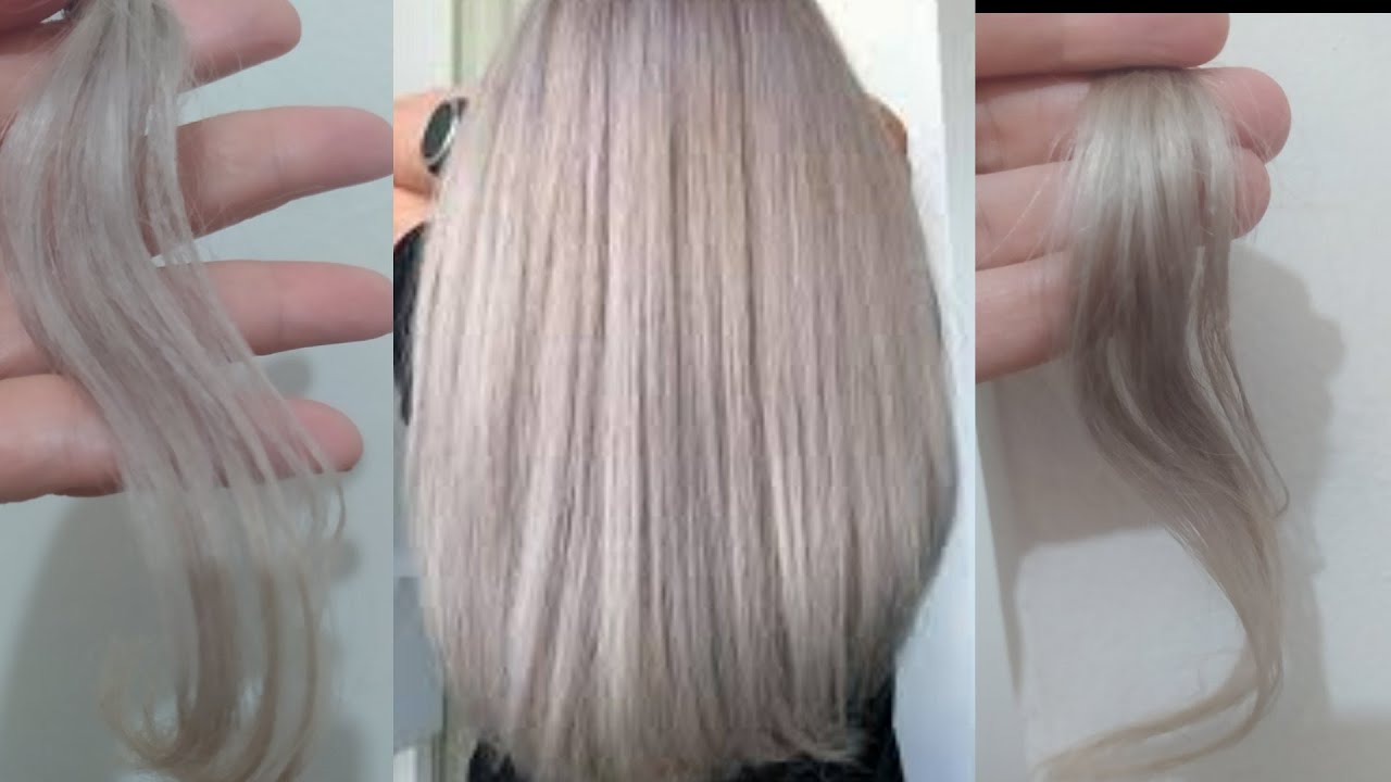 كيف نخلط الاصباغ لتعطينا لون مميز.عملت الكم 4 خلطات وطلع لون جدا راقي . الالوان بصندوق الوصف