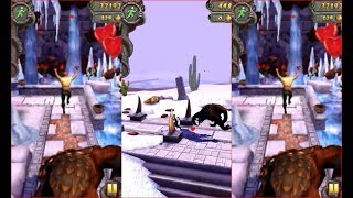 TEMPLE RUN 2 Fullscreen game-iOS gameplay screenshot 5