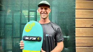 Bodysurfing With Slyde Handboards