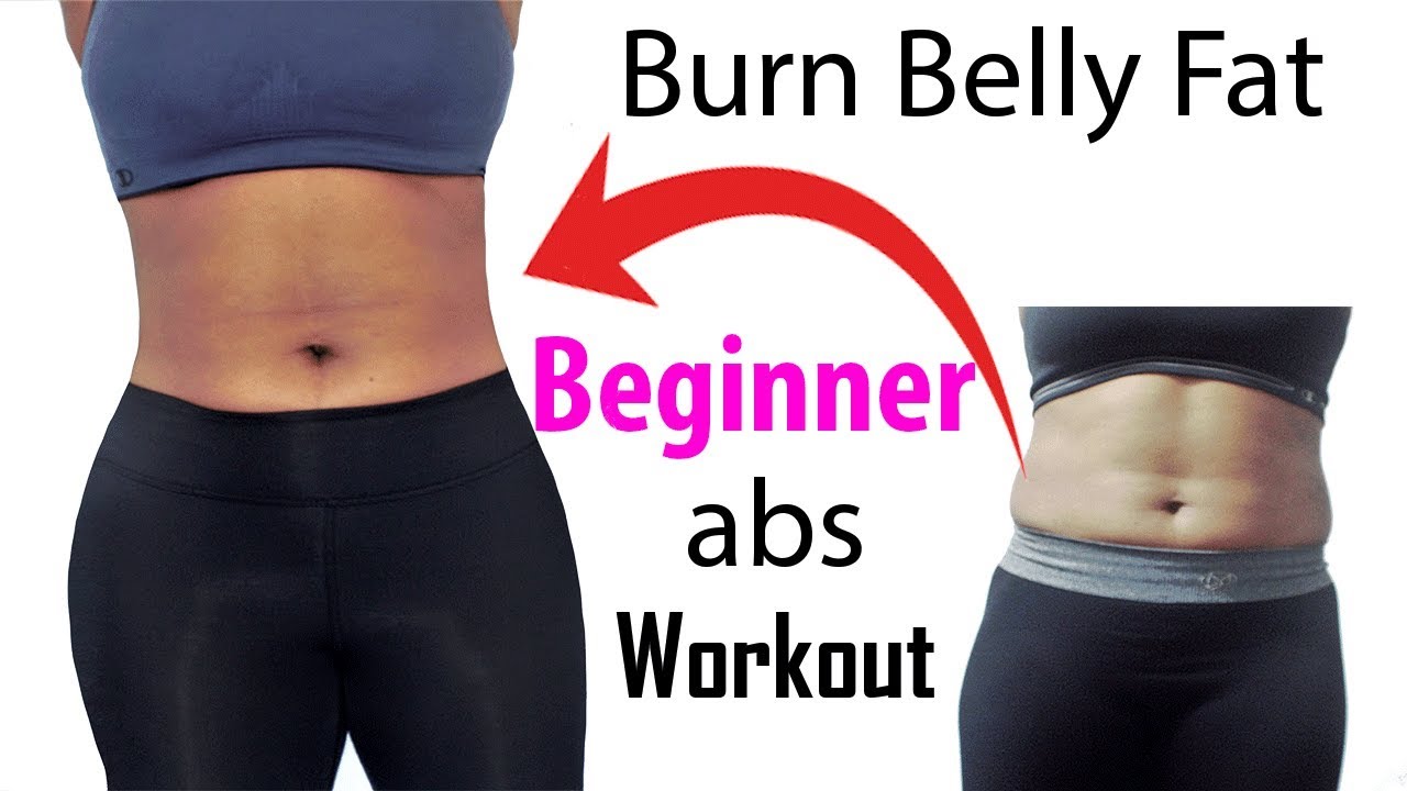 6 MIN beginner ab workout for flat tummy (easy abs workout that really works) how to lose belly fat workouts for abs without weights