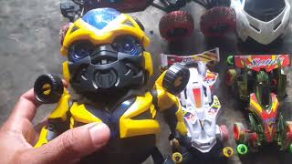 Hunting Mobil tayo, mobil truk, truk oleng, ultramen, bumblebee, transformer mobil tamia mobil balap