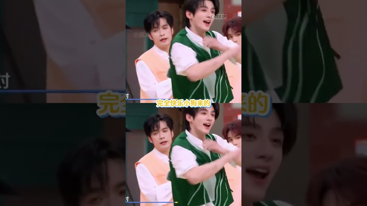 I can still tell Lai Weiming apart from Zhuang Xu.#Lai Weiming#hi6#Handsome