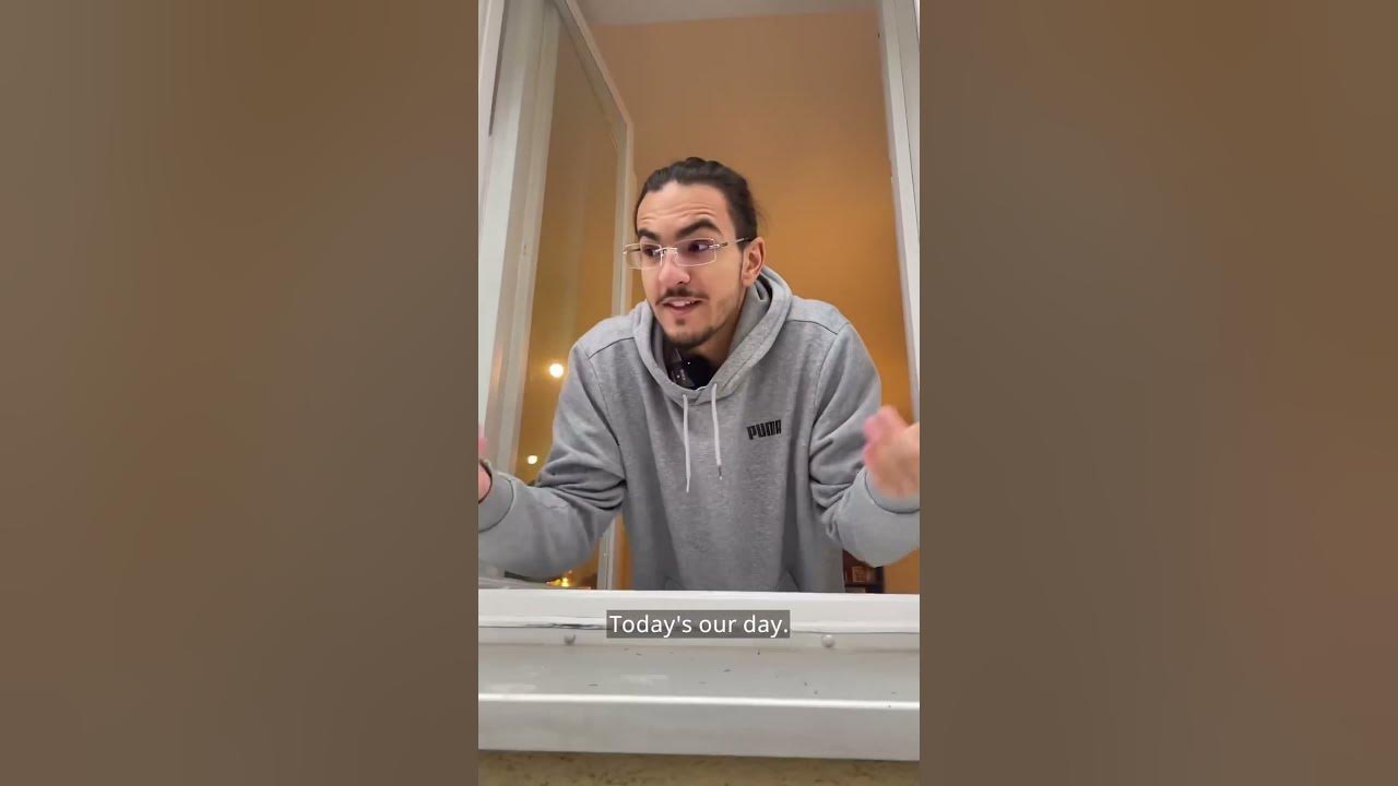 Germans do WHAT with their Christmas trees after Christmas? YouTube