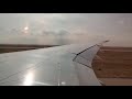 Royal Jordanian 787-8 takeoff from Amman, Jordan en route to Chicago, USA