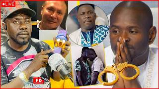 🛑Voici toute la vérité sur l’arrestation de Pap Cheikh Diallo et Djiby Dramé:Djimbory sort les vidéo