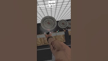 PROOF that shooting is better in Boneworks