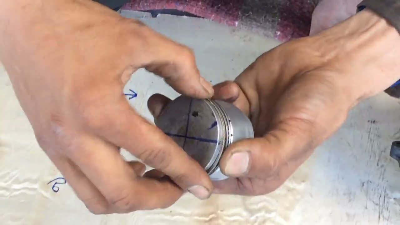 علاش كاركب ساݣمات اكايتصوطاو دغيا حينتش  مكايركبش بطريقة صحيحة موتوc90