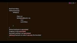 Hardware synchronization mechanisms