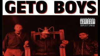 Video thumbnail of "Geto Boys - 6 Feet Deep"