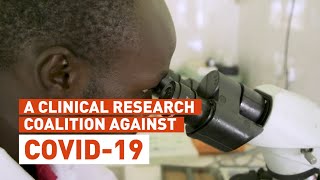 A Clinical Research Coalition Against COVID-19