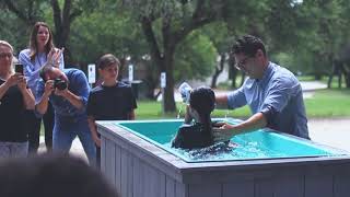 Baptism Promo