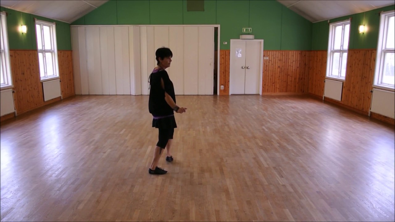 Hurts Like A Cha Cha - Linedance