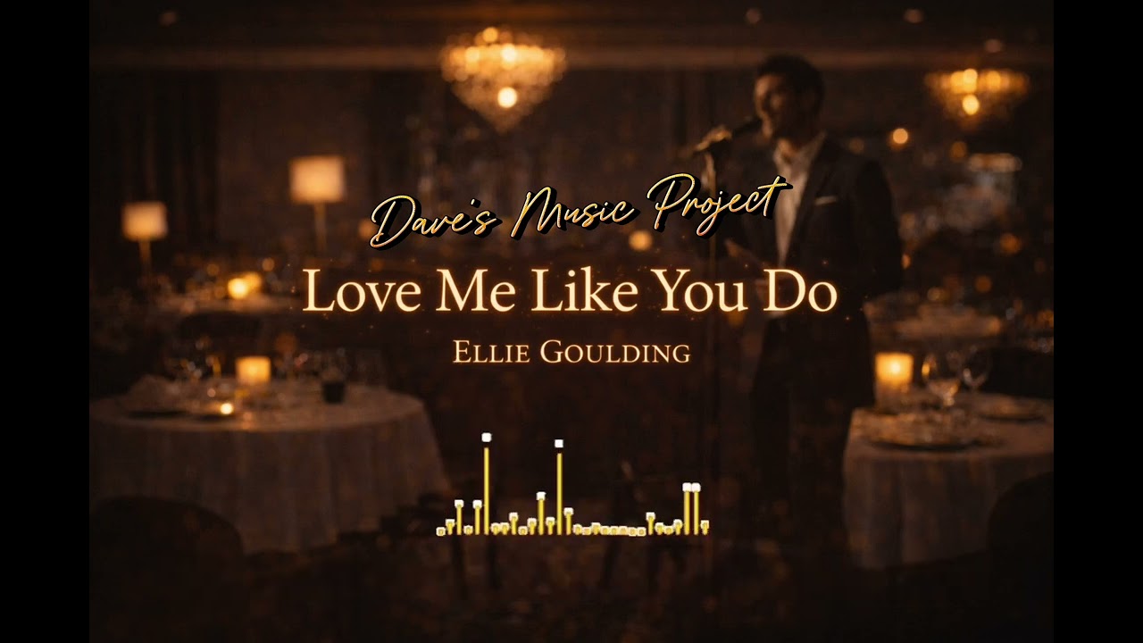 Love Me Like You Do – Bossa Nova Hotel Lounge Version (Midnight Vibes)