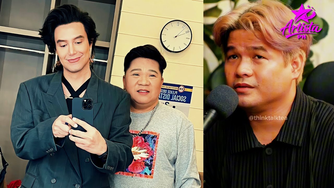 HOST NG EAT BULAGA NAKA ONE NIGHT STAND NI ECHO CARINGAL