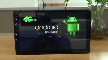 how to see the video while driving for TS 4G version