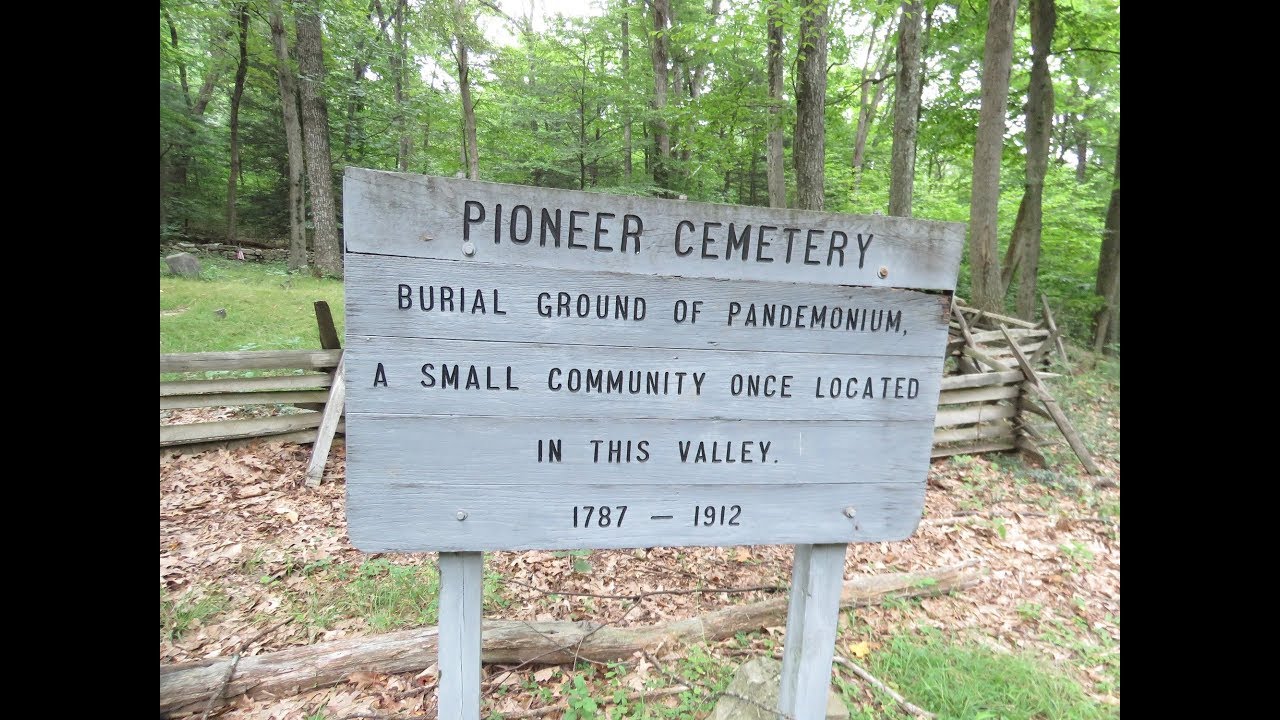 Haunted Pennsylvania (Ep 16) Pioneer Cemetery YouTube