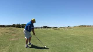 13th Hole ZZ 2nd Shot The Links Kennedy Bay