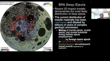 Lunar Surface Science Workshop: Artemis IV Landing Site Workshop: Daniel Moriarty